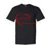 Unisex DryBlend® Pocket T-Shirt Thumbnail