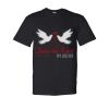 Unisex DryBlend® Pocket T-Shirt Thumbnail