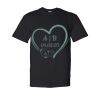 Unisex DryBlend® Pocket T-Shirt Thumbnail