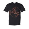 Unisex DryBlend® Pocket T-Shirt Thumbnail