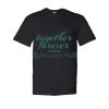 Unisex DryBlend® Pocket T-Shirt Thumbnail