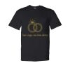Unisex DryBlend® Pocket T-Shirt Thumbnail