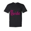 Unisex DryBlend® Pocket T-Shirt Thumbnail