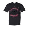 Unisex DryBlend® Pocket T-Shirt Thumbnail