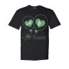 Unisex DryBlend® Pocket T-Shirt Thumbnail