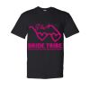 Unisex DryBlend® Pocket T-Shirt Thumbnail