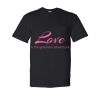 Unisex DryBlend® Pocket T-Shirt Thumbnail