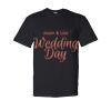 Unisex DryBlend® Pocket T-Shirt Thumbnail