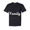 Unisex DryBlend® Pocket T-Shirt Thumbnail