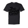 Unisex DryBlend® Pocket T-Shirt Thumbnail