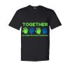 Unisex DryBlend® Pocket T-Shirt Thumbnail