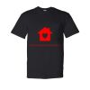 Unisex DryBlend® Pocket T-Shirt Thumbnail