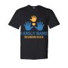Unisex DryBlend® Pocket T-Shirt Thumbnail