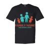 Unisex DryBlend® Pocket T-Shirt Thumbnail