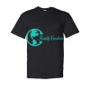 Unisex DryBlend® Pocket T-Shirt Thumbnail