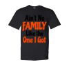 Unisex DryBlend® Pocket T-Shirt Thumbnail