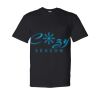 Unisex DryBlend® Pocket T-Shirt Thumbnail