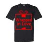 Unisex DryBlend® Pocket T-Shirt Thumbnail
