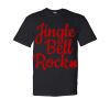 Unisex DryBlend® Pocket T-Shirt Thumbnail