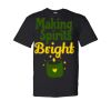 Unisex DryBlend® Pocket T-Shirt Thumbnail