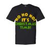 Unisex DryBlend® Pocket T-Shirt Thumbnail