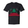 Unisex DryBlend® Pocket T-Shirt Thumbnail