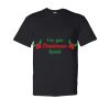 Unisex DryBlend® Pocket T-Shirt Thumbnail