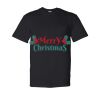 Unisex DryBlend® Pocket T-Shirt Thumbnail