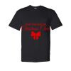 Unisex DryBlend® Pocket T-Shirt Thumbnail