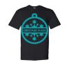 Unisex DryBlend® Pocket T-Shirt Thumbnail