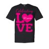 Unisex DryBlend® Pocket T-Shirt Thumbnail