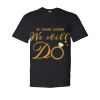 Unisex DryBlend® Pocket T-Shirt Thumbnail