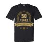Unisex DryBlend® Pocket T-Shirt Thumbnail