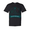 Unisex DryBlend® Pocket T-Shirt Thumbnail