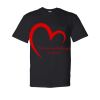 Unisex DryBlend® Pocket T-Shirt Thumbnail