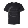 Unisex DryBlend® Pocket T-Shirt Thumbnail