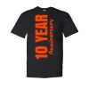 Unisex DryBlend® Pocket T-Shirt Thumbnail
