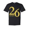 Unisex DryBlend® Pocket T-Shirt Thumbnail