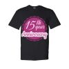Unisex DryBlend® Pocket T-Shirt Thumbnail