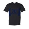 Unisex DryBlend® Pocket T-Shirt Thumbnail