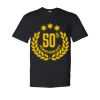 Unisex DryBlend® Pocket T-Shirt Thumbnail