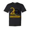 Unisex DryBlend® Pocket T-Shirt Thumbnail