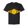 Unisex DryBlend® Pocket T-Shirt Thumbnail