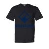 Unisex DryBlend® Pocket T-Shirt Thumbnail