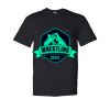 Unisex DryBlend® Pocket T-Shirt Thumbnail