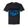 Unisex DryBlend® Pocket T-Shirt Thumbnail