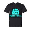 Unisex DryBlend® Pocket T-Shirt Thumbnail