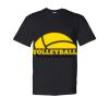Unisex DryBlend® Pocket T-Shirt Thumbnail