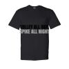 Unisex DryBlend® Pocket T-Shirt Thumbnail