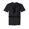Unisex DryBlend® Pocket T-Shirt Thumbnail